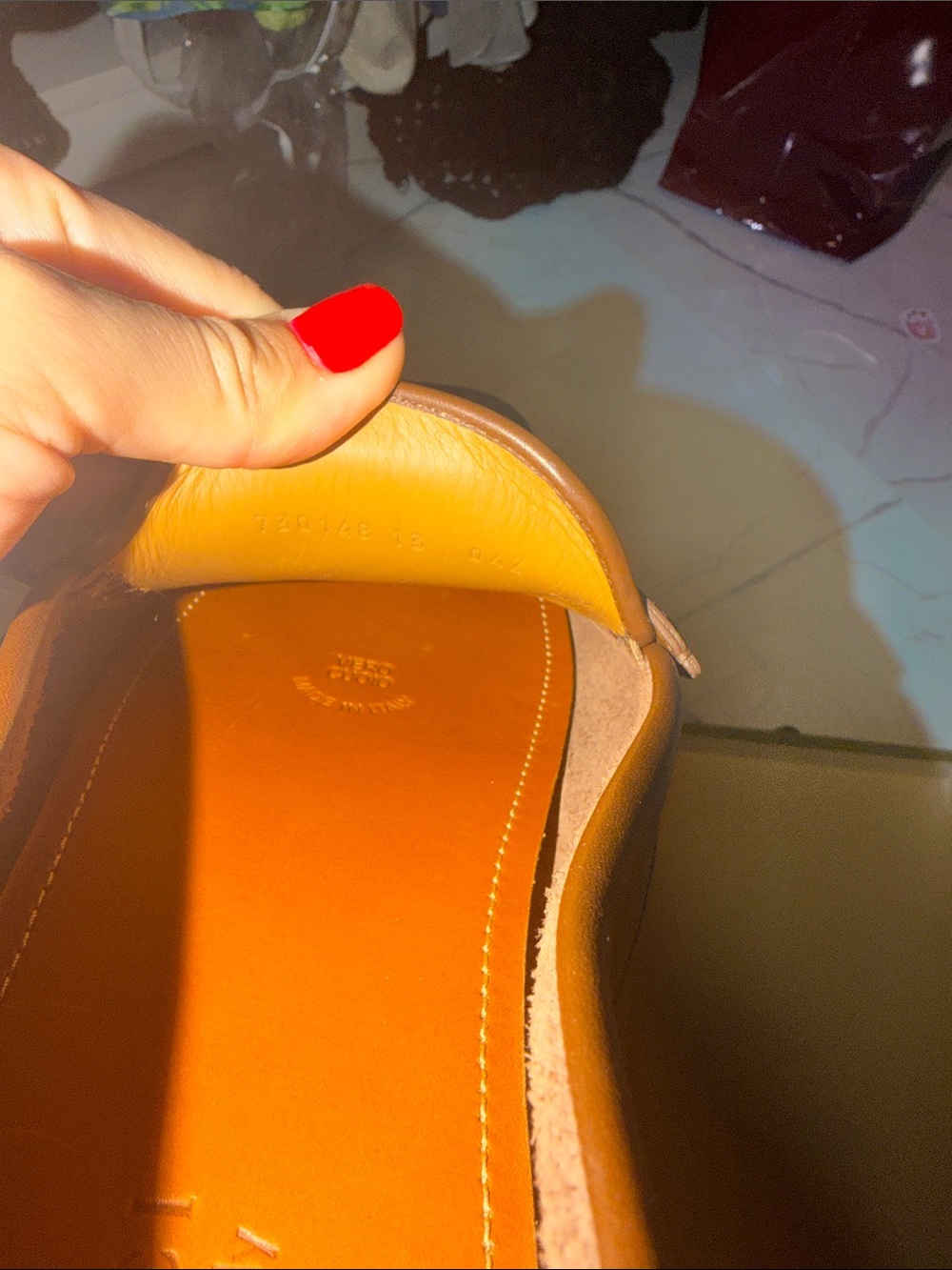 size 13 - Picture 6 of 7